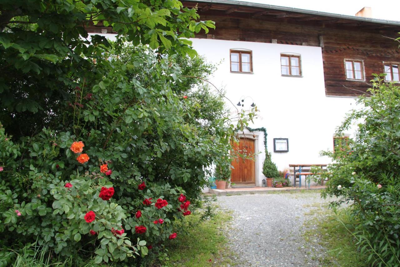 Gasthaus Zum Spaeth Englmannsberg Eksteriør billede
